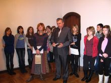 Otwarcia wystawy dokona dyrektor MWM Jan Rzeszotarski. O eksponatach opowiedziaa komisarz wystawy Anna Filipowicz-Mrz.