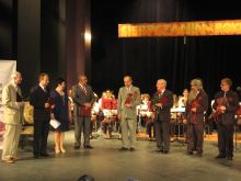 Nominowani i Laureat Tytułu chwilę po ogłoszeniu werdyktu, 19.06.2012 r. | wyświetleń: 8009 Nominowani i Laureat Tytułu chwilę po ogłoszeniu werdyktu, 19.06.2012 r.