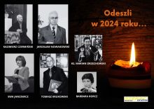 Sierpczanie, ktrzy zmarli w 2024 roku
