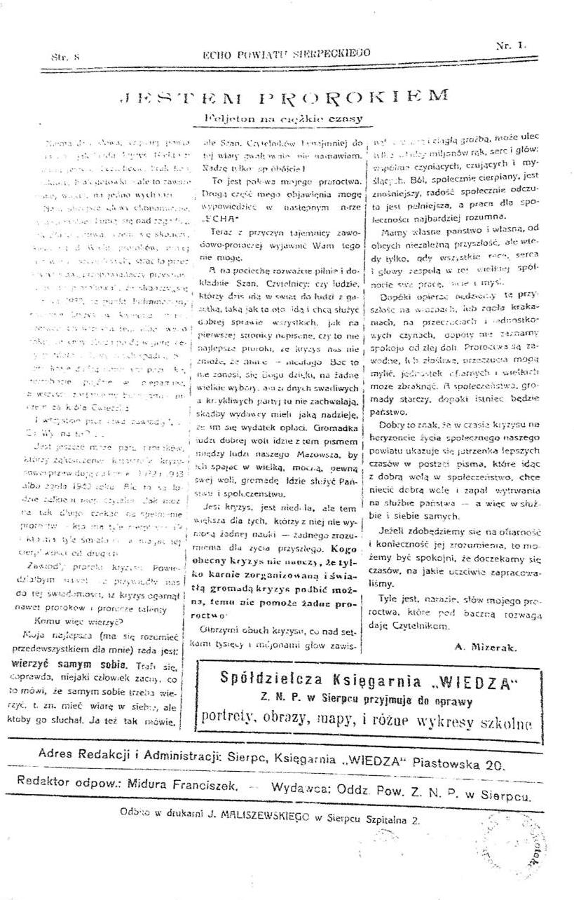 Ostatnia strona 