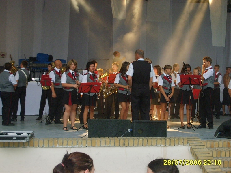 Otwarcie przez Orkiestr Festiwalu 