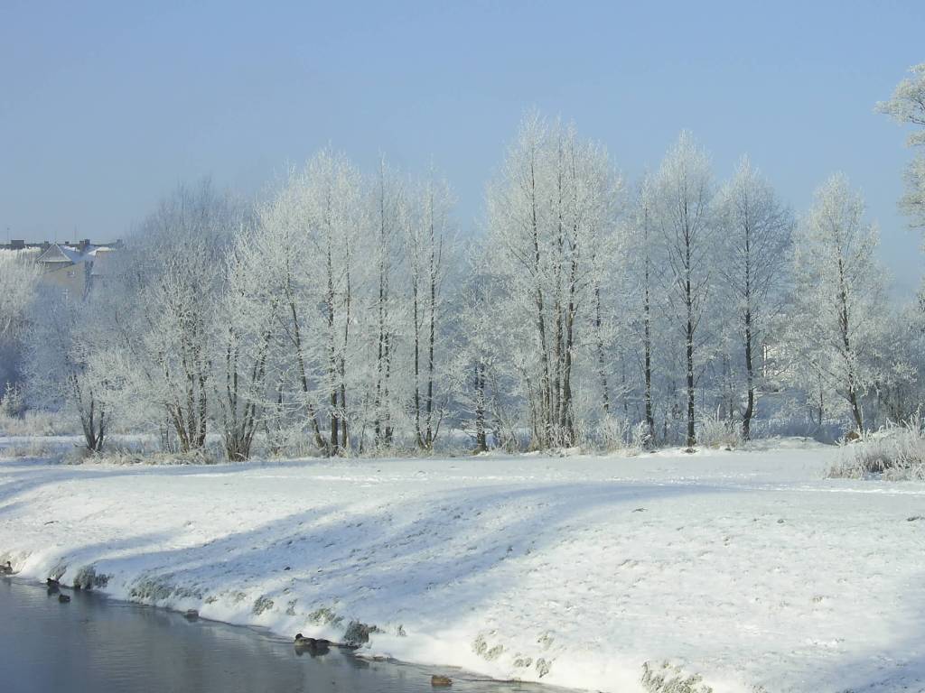 Zima i Sierpienica