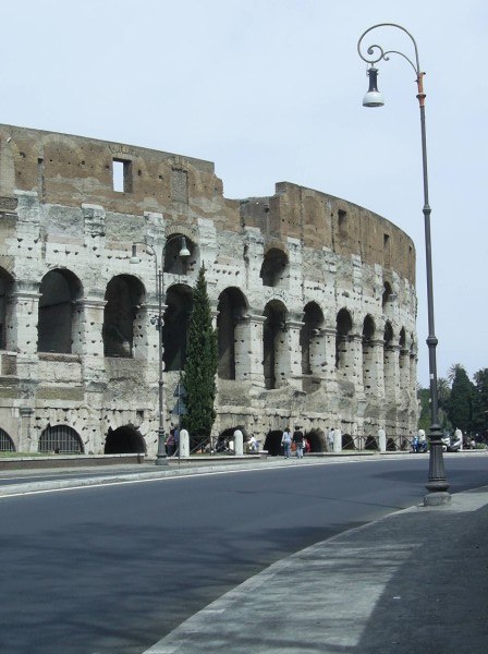 Coloseum.