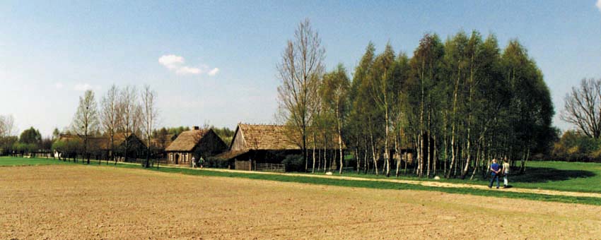 Skansen