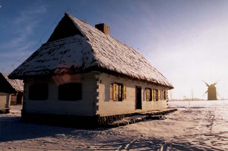 Skansen