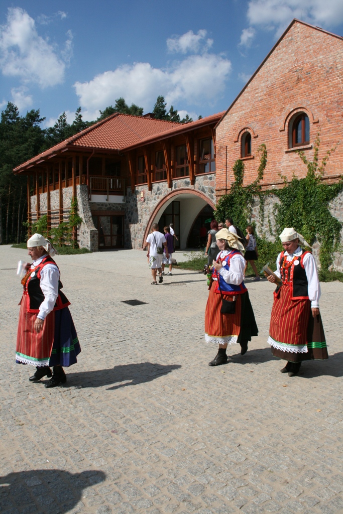 Doynki Wojewdztwa Mazowieckiego w Skansenie, 22.08.2010 r.