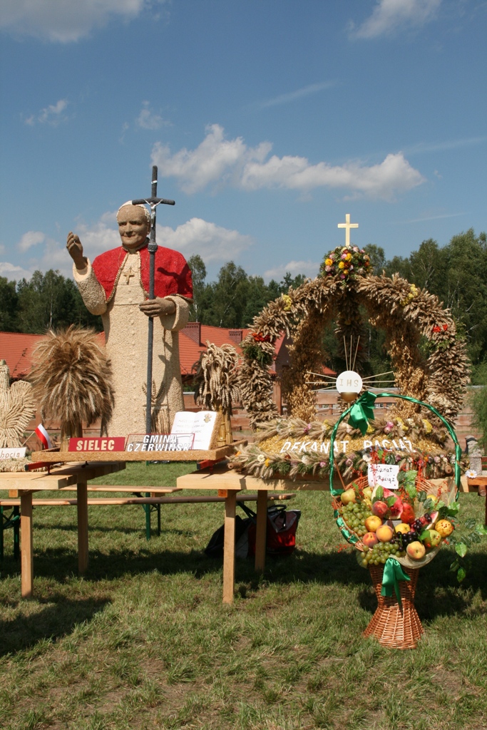 Doynki Wojewdztwa Mazowieckiego w Skansenie, 22.08.2010 r.