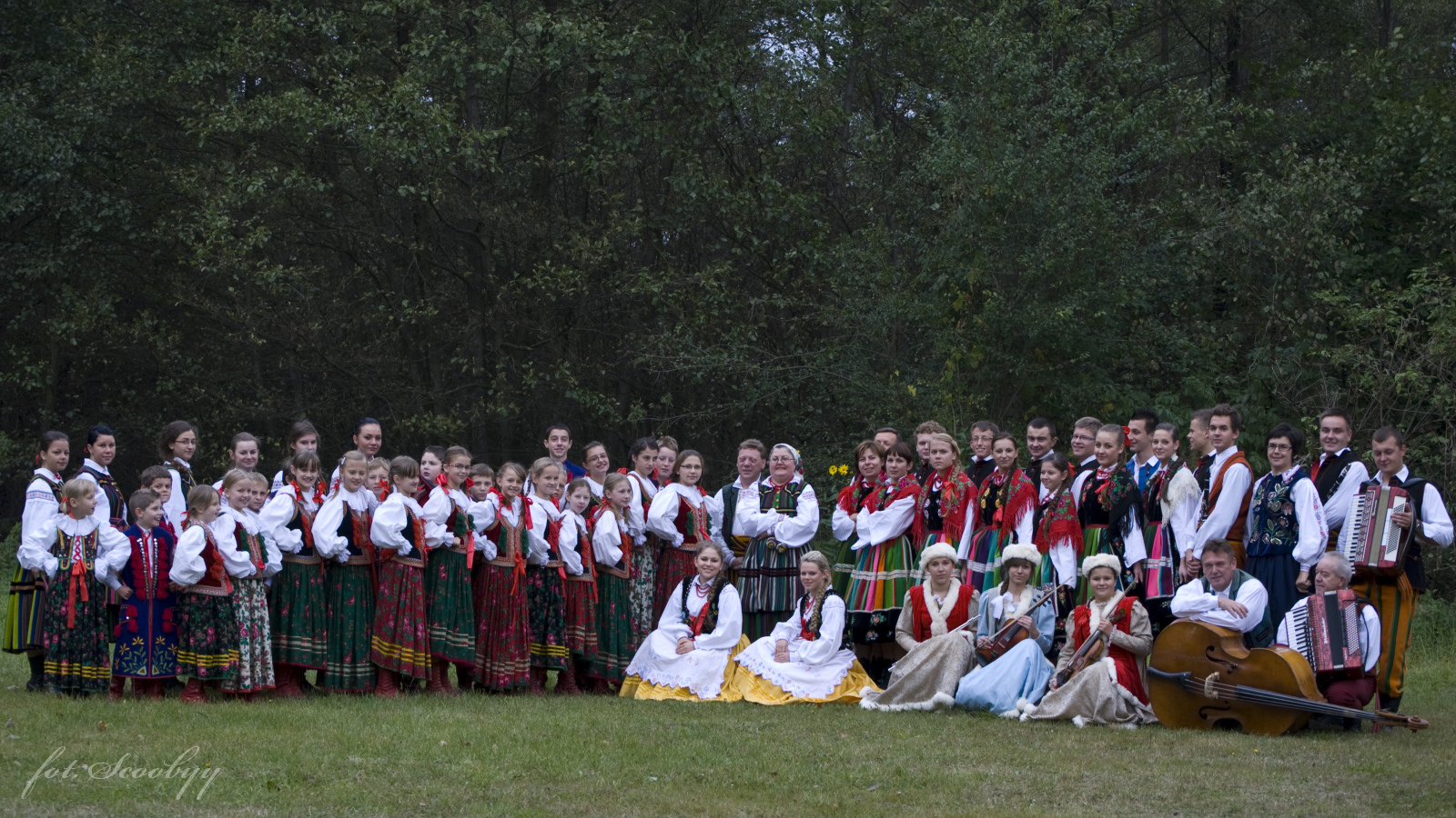 LZA KASZTELANKA, Skansen 12 wrzenia 2009 r.