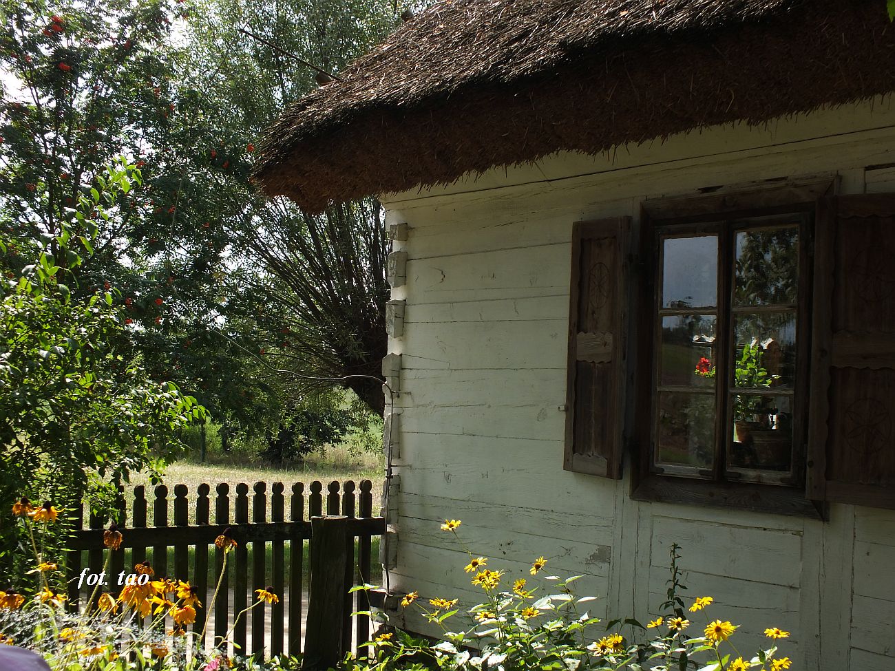 Skansen. Dom sotysa, 2024 r.