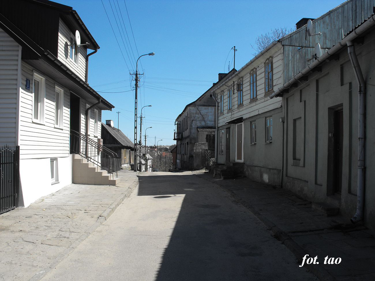 Ulica �w. Wawrzy�ca, 21.04.2013&nbsp;r.
