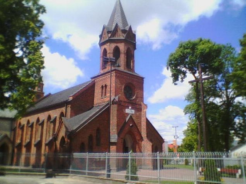Koci Szkolny latem 2006 roku