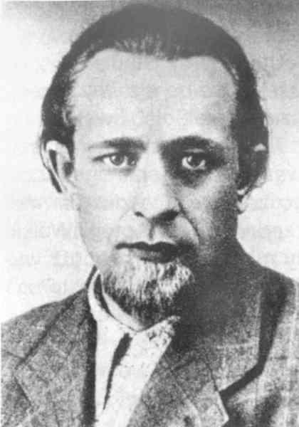 Zygmunt Wolski (1908-1942).<BR>  Sierpecki komunista, współzałożyciel  Rewolucyjnych Rad Robotniczo-Chłopskich w powiecie sierpeckim w okresie II wojny światowej.
