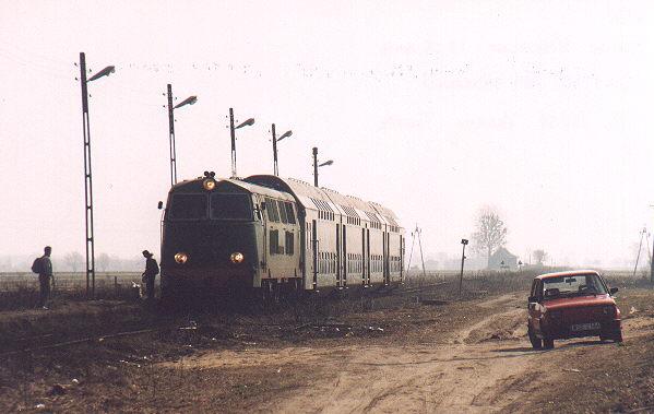 Stacja PKP w Zawidzu Kocielnym