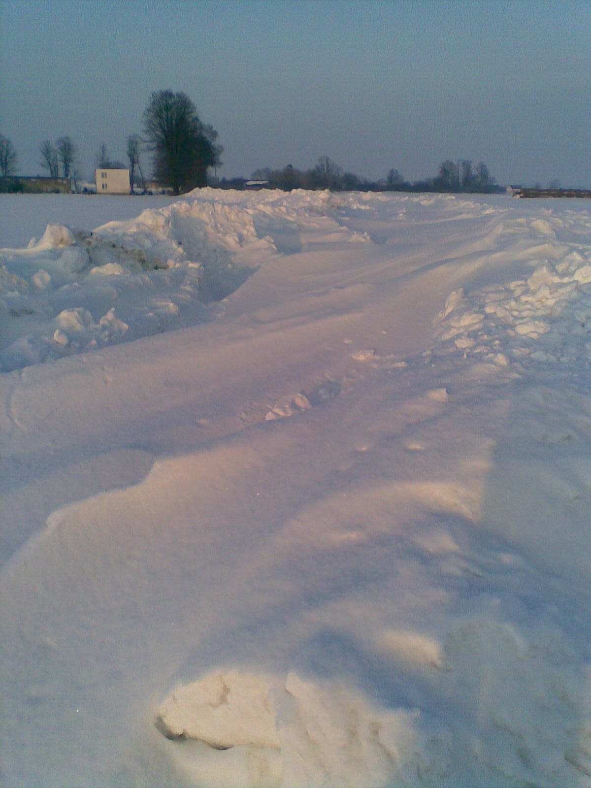 Droga do Biaysze­wa-Towarzystwa,  9.02.2010 r.