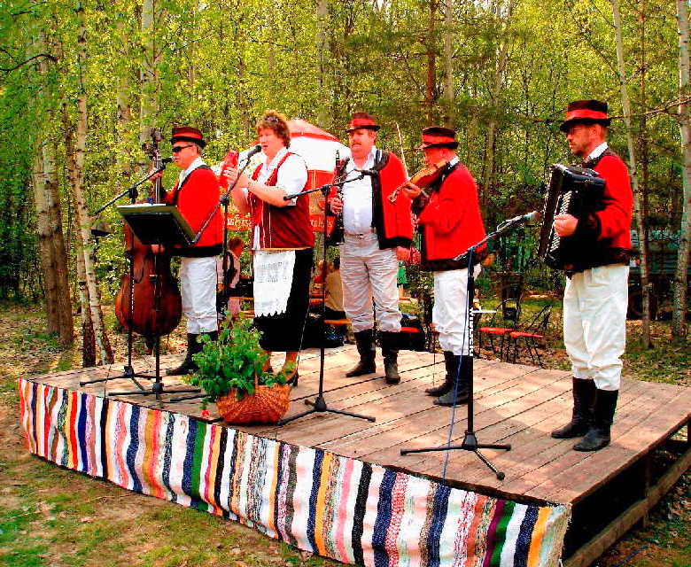 Gotowanie na polanie 2006