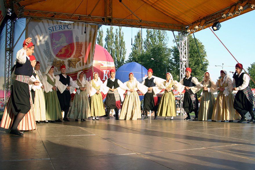 Kasztelania 2004