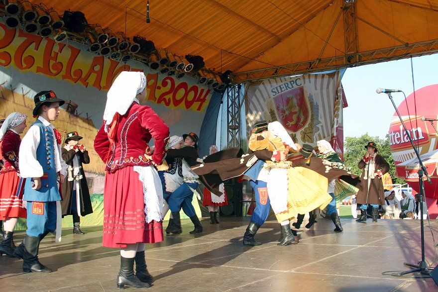 Kasztelania 2004