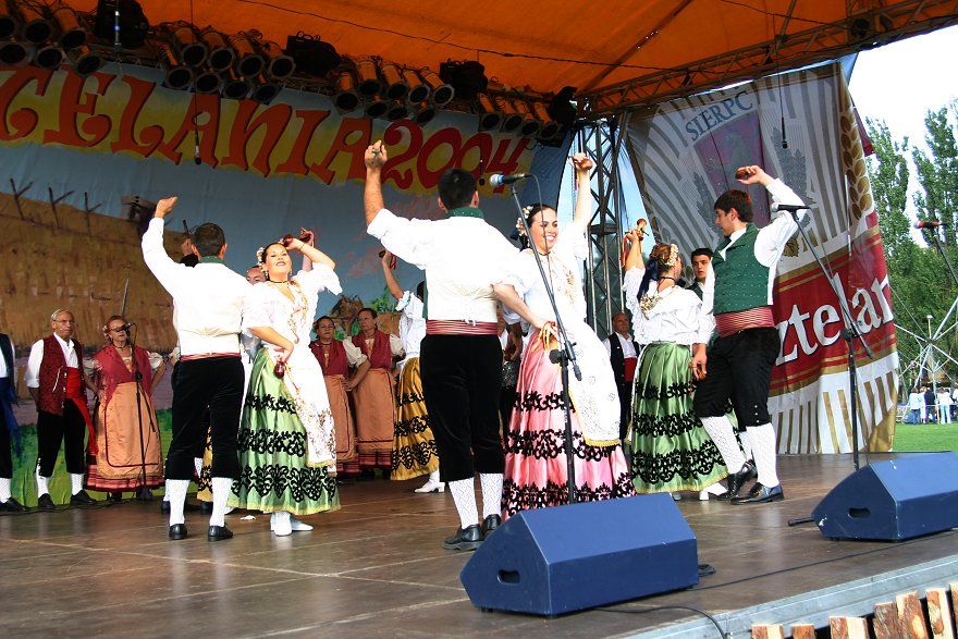 Kasztelania 2004 - Hiszpania.