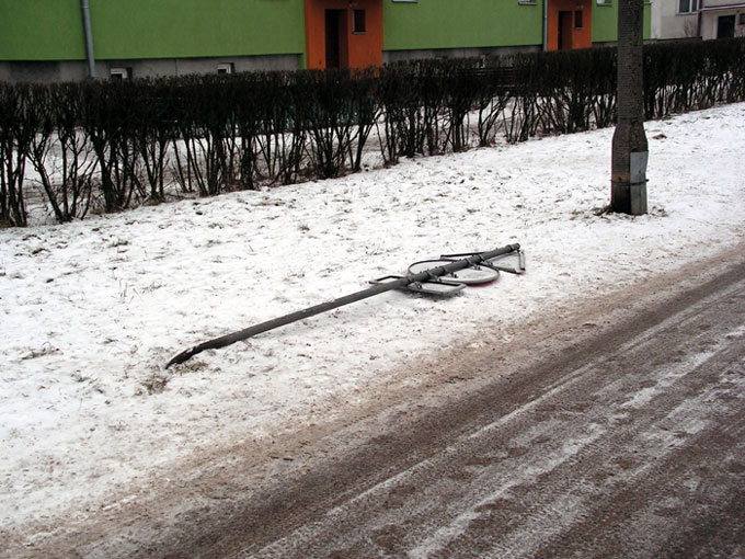 Znakowi te nie uszo na sucho...